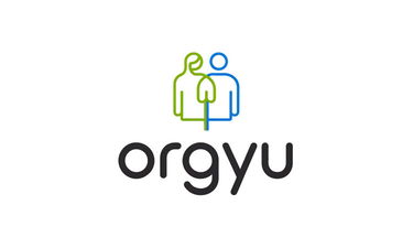 OrgyU.com - Creative brandable domain for sale