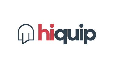 HiQuip.com - Creative brandable domain for sale