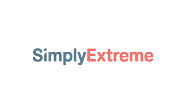 SimplyExtreme.com - Creative brandable domain for sale