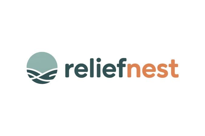 ReliefNest logo