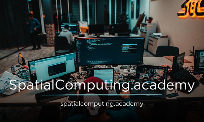 SpatialComputing.academy