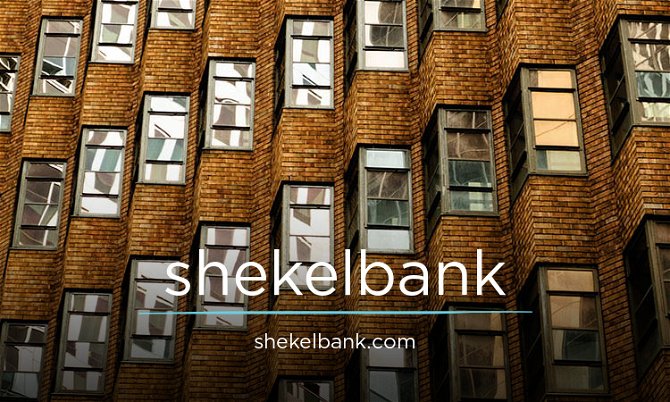 shekelbank.com