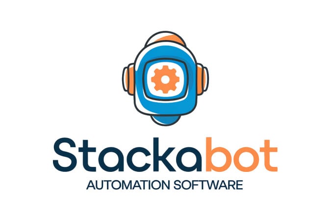 StackaBot logo