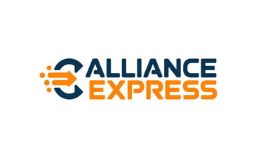 Alliance.Express - Creative brandable domain for sale