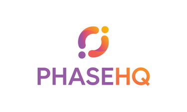 PhaseHQ.com - Creative brandable domain for sale