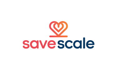 SaveScale.com - Creative brandable domain for sale