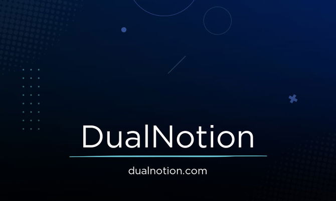 DualNotion.com