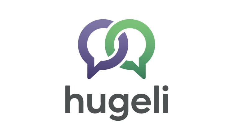 Hugeli logo