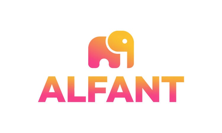 Alfant logo