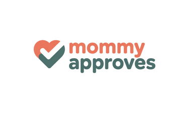 MommyApproves.com - Creative brandable domain for sale