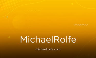 MichaelRolfe.com