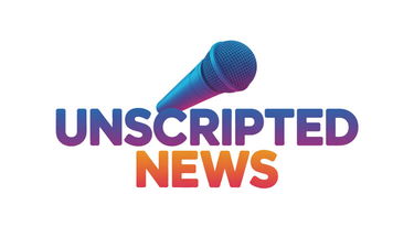 UnscriptedNews logo