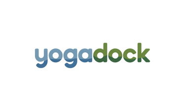 YogaDock.com - Creative brandable domain for sale