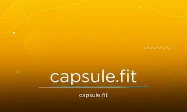 capsule logo