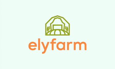 ElyFarm.com - Creative brandable domain for sale