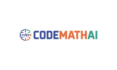CodeMathAi.com - Creative brandable domain for sale