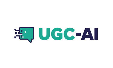 UGC-AI.com - Creative brandable domain for sale