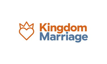 KingdomMarriage.com - Creative brandable domain for sale