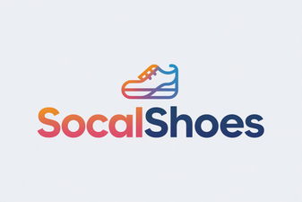 SoCalShoes.com - Creative brandable domain for sale