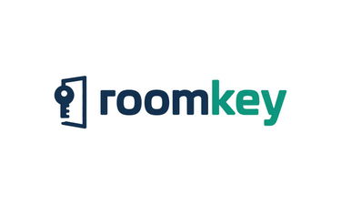 RoomKey.com - Creative brandable domain for sale