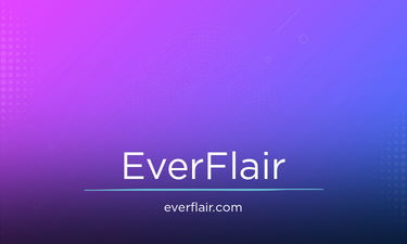 EverFlair.com - Creative brandable domain for sale