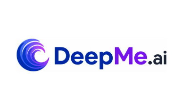DeepMe logo