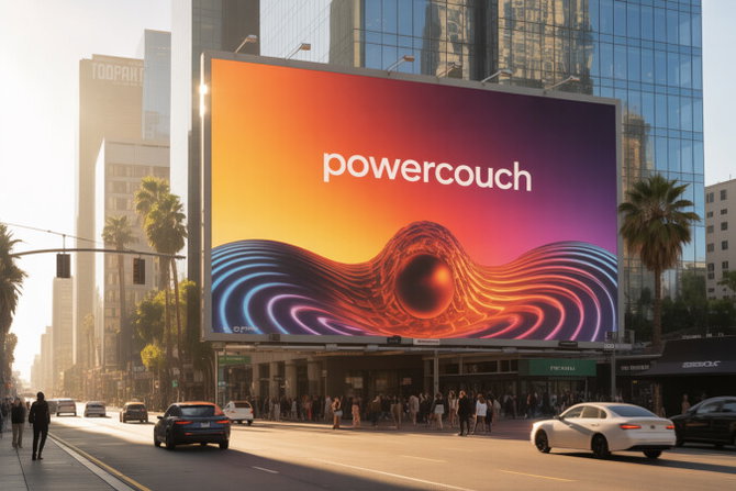 PowerCouch.com — 3