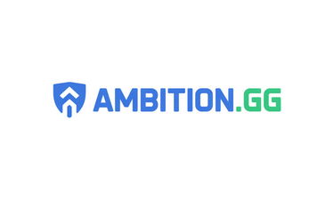 Ambition.gg - Creative brandable domain for sale