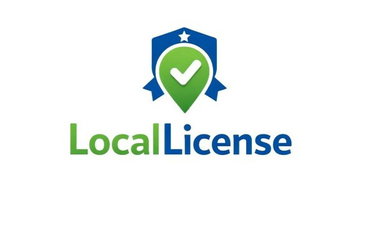 LocalLicense logo