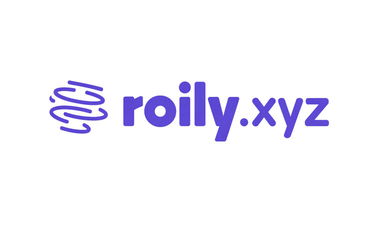 Roily.xyz - Creative brandable domain for sale
