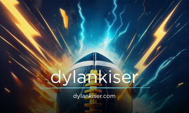 DylanKiser.com - Creative brandable domain for sale
