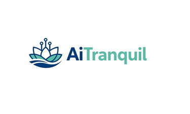 AiTranquil.com - Creative brandable domain for sale
