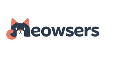 Meowsers.com - Creative brandable domain for sale