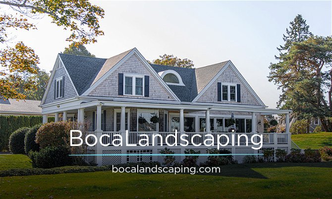 BocaLandscaping.com