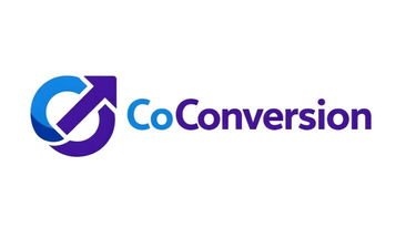 CoConversion.com - Creative brandable domain for sale