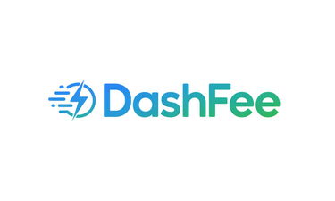 DashFee.com - Creative brandable domain for sale