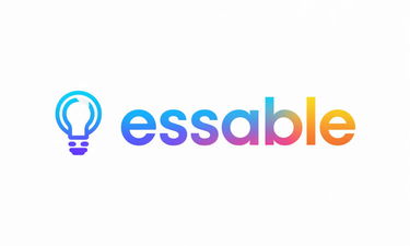 essable.com - Creative brandable domain for sale