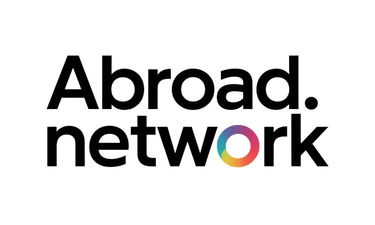 Abroad.Network - Creative brandable domain for sale