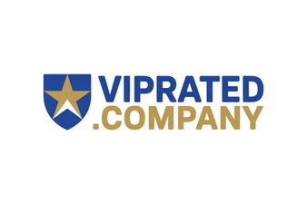 VipRated.company - Creative brandable domain for sale