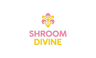 ShroomDivine.co - Creative brandable domain for sale