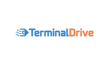 TerminalDrive.com - Creative brandable domain for sale