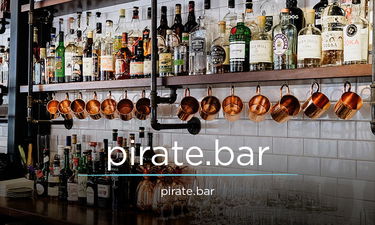 pirate.bar