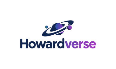 Howardverse.com - Creative brandable domain for sale