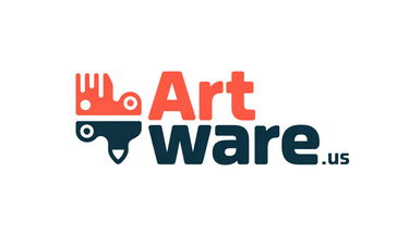ArtWare.us - Creative brandable domain for sale
