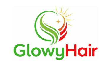 GlowyHair logo