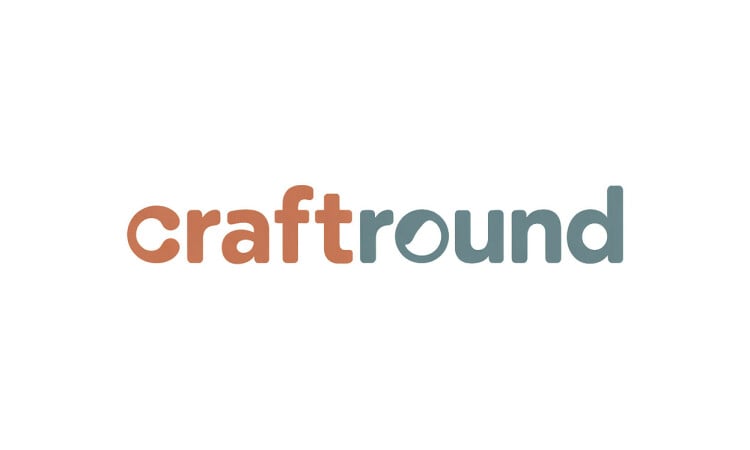 CraftRound logo