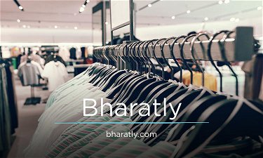 Bharatly logo