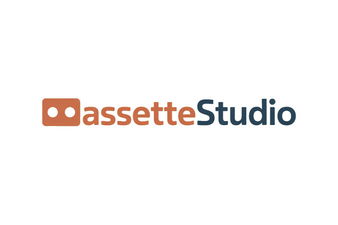 CassetteStudio - Great premium agency names for sale