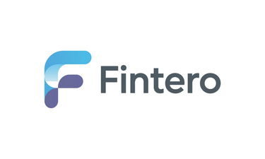 Fintero.com - Creative brandable domain for sale