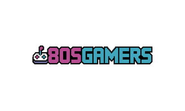 80sGamers.com - Creative brandable domain for sale